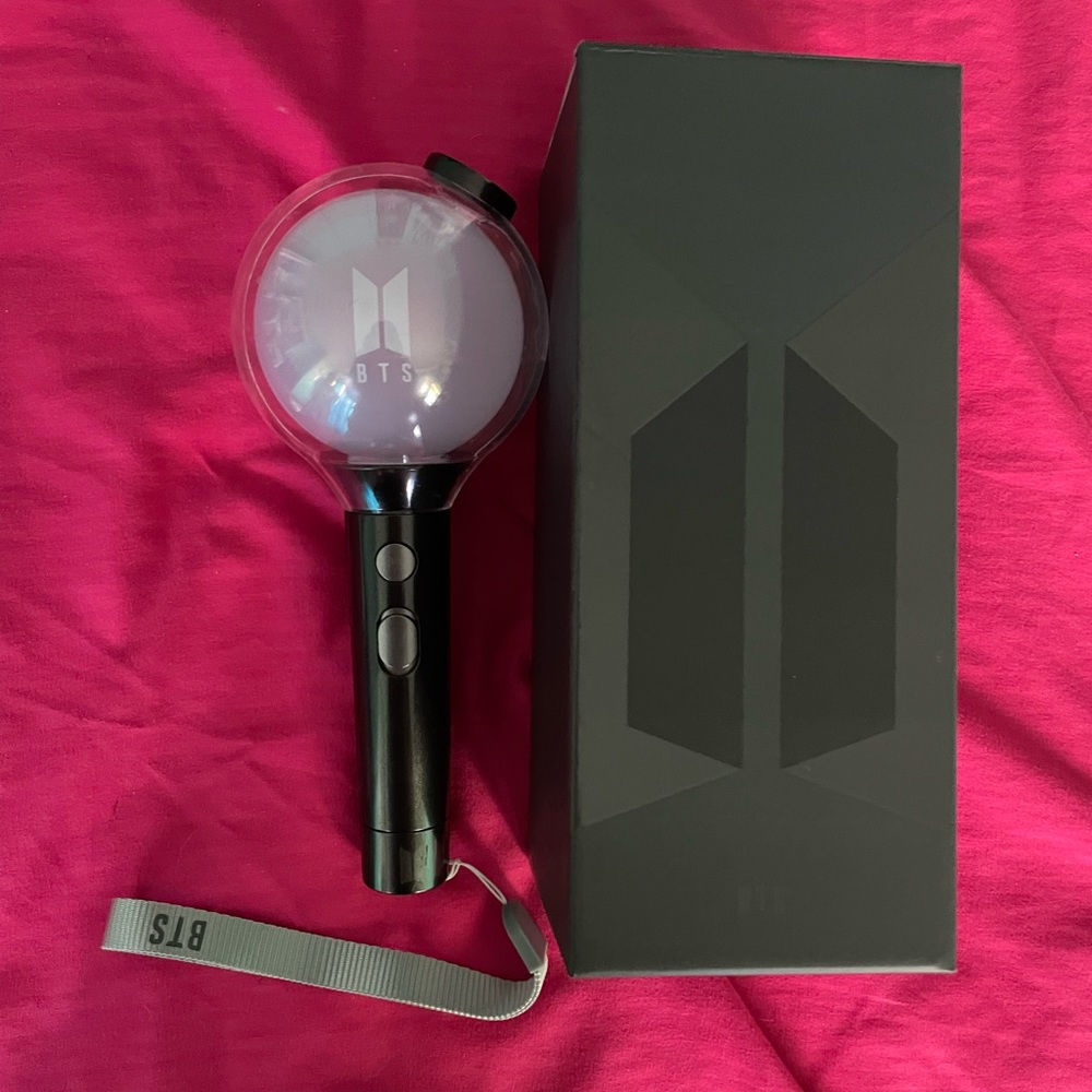 BTS Official Army Bomb Lightstick